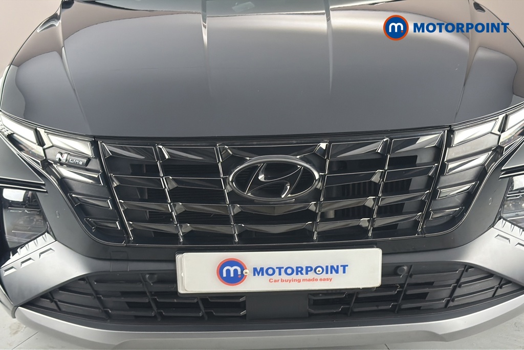 Hyundai Tucson N Line S Manual Petrol SUV - Stock Number (1661500) - 43rd supplementary image