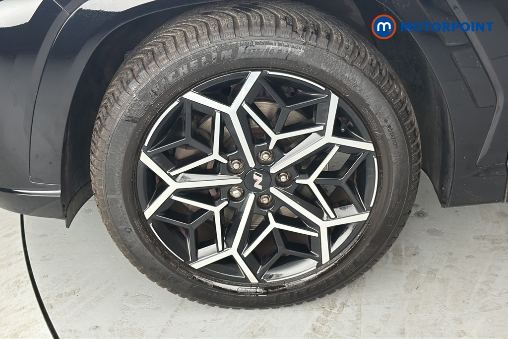 Hyundai Tucson N Line S Manual Petrol SUV - Stock Number (1661500) - 44th supplementary image