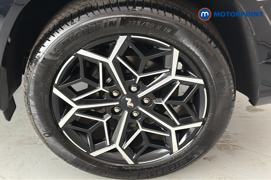 Hyundai Tucson N Line S Manual Petrol SUV - Stock Number (1661500) - 45th supplementary image