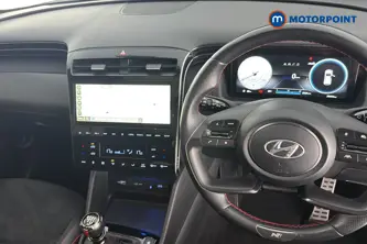 Hyundai Tucson N Line S Manual Petrol SUV - Stock Number (1661500) - 1st supplementary image
