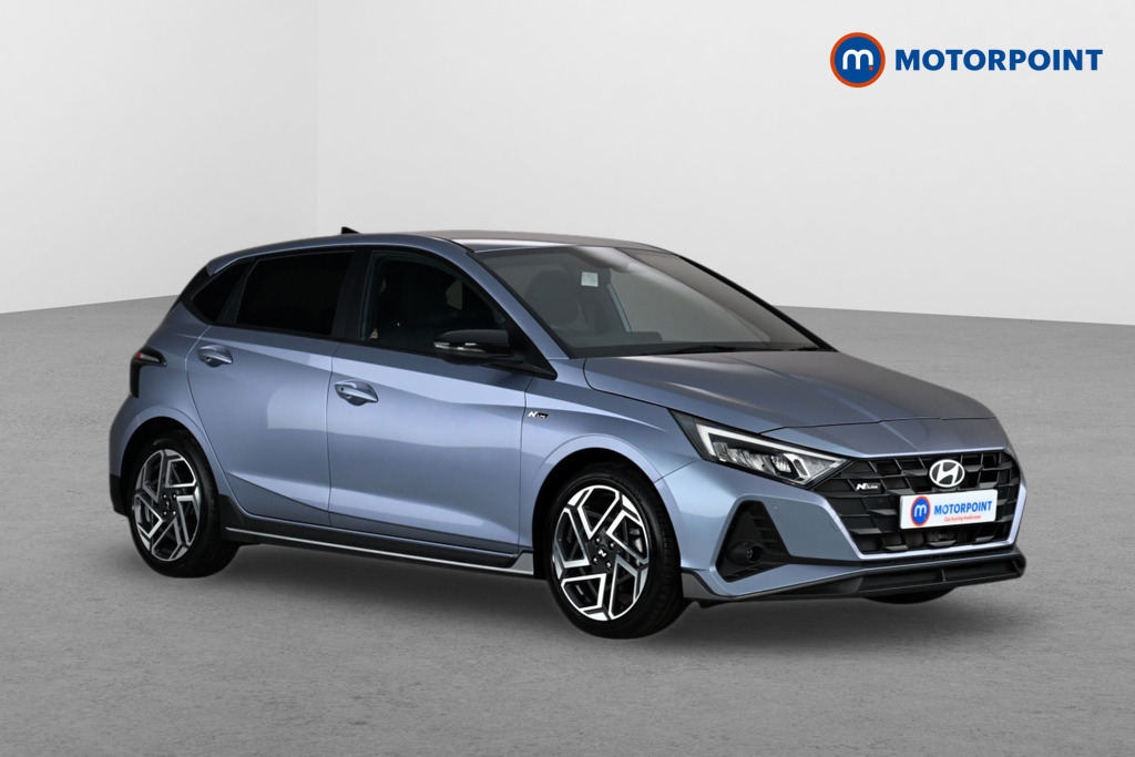 Hyundai i20 listing photo