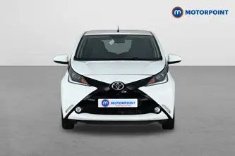 Toyota Aygo X-Pression Automatic Petrol Hatchback - Stock Number (1661554) - Front bumper