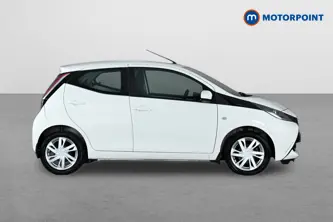 Toyota Aygo X-Pression Automatic Petrol Hatchback - Stock Number (1661554) - Drivers side
