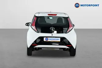 Toyota Aygo X-Pression Automatic Petrol Hatchback - Stock Number (1661554) - Rear bumper