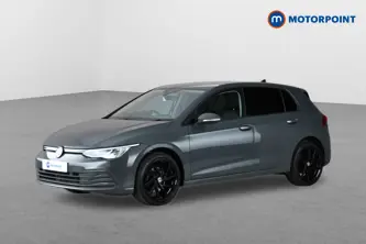 Volkswagen Golf Life Manual Petrol Hatchback - Stock Number (1661663) - Passenger side front corner