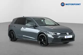 Volkswagen Golf Life Manual Petrol Hatchback - Stock Number (1661663) - Drivers side front corner