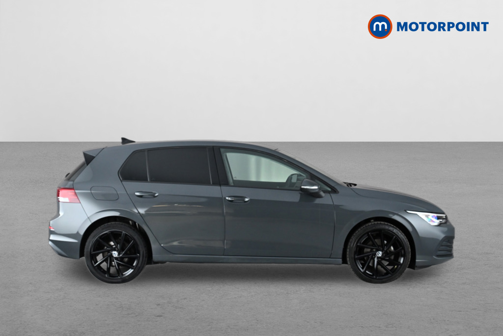 Volkswagen Golf Life Manual Petrol Hatchback - Stock Number (1661663) - Drivers side