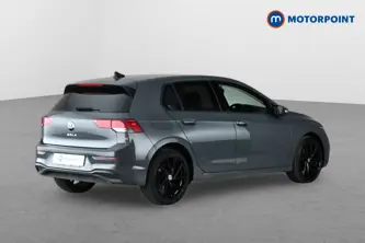 Volkswagen Golf Life Manual Petrol Hatchback - Stock Number (1661663) - Drivers side rear corner