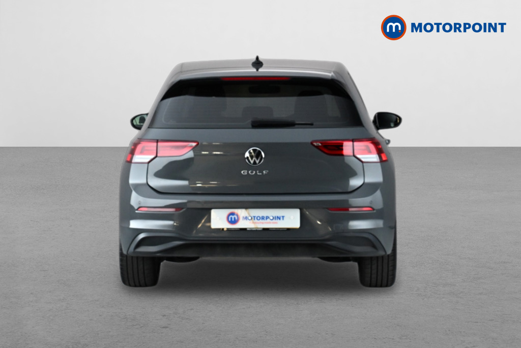 Volkswagen Golf Life Manual Petrol Hatchback - Stock Number (1661663) - Rear bumper