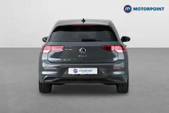 Volkswagen Golf Life Manual Petrol Hatchback - Stock Number (1661663) - Rear bumper