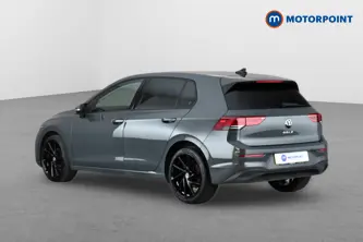 Volkswagen Golf Life Manual Petrol Hatchback - Stock Number (1661663) - Passenger side rear corner