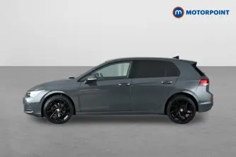 Volkswagen Golf Life Manual Petrol Hatchback - Stock Number (1661663) - Passenger side