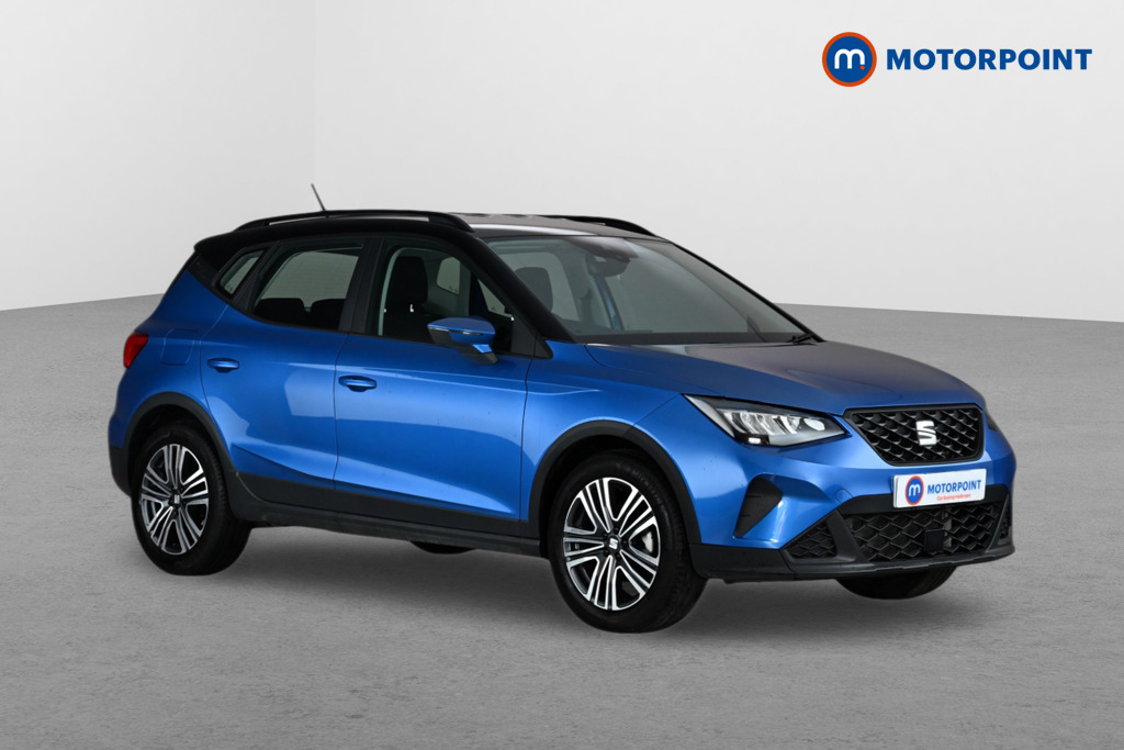 SEAT Arona listing photo