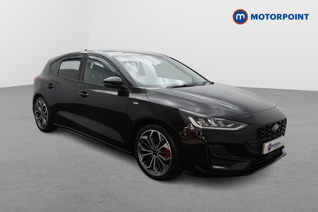 Ford Focus listing photo