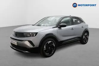 Vauxhall Mokka Ultimate Automatic Electric SUV - Stock Number (1661808) - Passenger side front corner