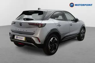 Vauxhall Mokka Ultimate Automatic Electric SUV - Stock Number (1661808) - Drivers side rear corner