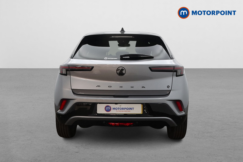 Vauxhall Mokka Ultimate Automatic Electric SUV - Stock Number (1661808) - Rear bumper