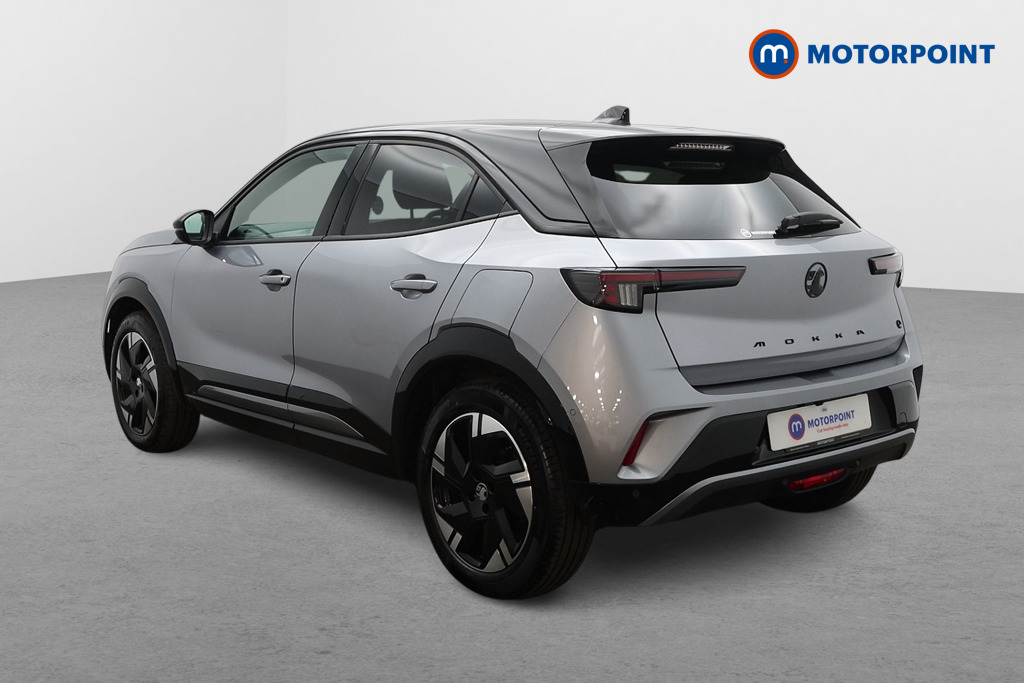 Vauxhall Mokka Ultimate Automatic Electric SUV - Stock Number (1661808) - Passenger side rear corner