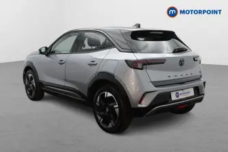 Vauxhall Mokka Ultimate Automatic Electric SUV - Stock Number (1661808) - Passenger side rear corner