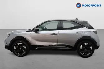 Vauxhall Mokka Ultimate Automatic Electric SUV - Stock Number (1661808) - Passenger side