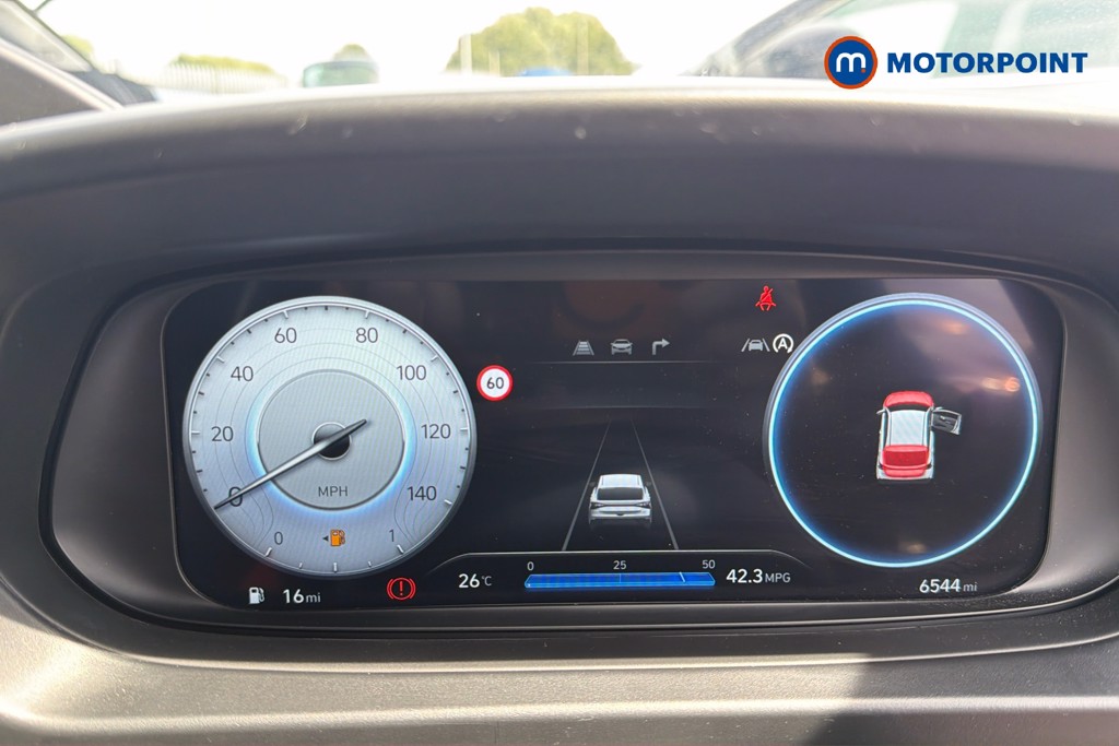 Hyundai I20 N Line S Manual Petrol Hatchback - Stock Number (1661888) - 8th supplementary image