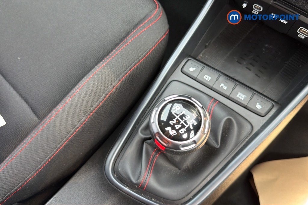Hyundai I20 N Line S Manual Petrol Hatchback - Stock Number (1661888) - 15th supplementary image