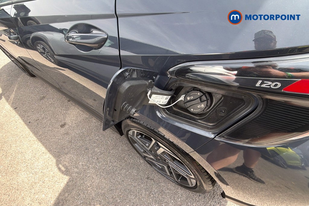 Hyundai I20 N Line S Manual Petrol Hatchback - Stock Number (1661888) - 41st supplementary image