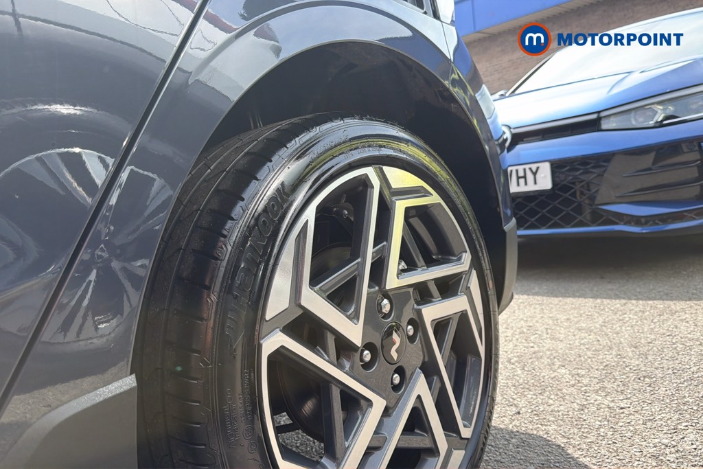 Hyundai I20 N Line S Manual Petrol Hatchback - Stock Number (1661888) - 48th supplementary image