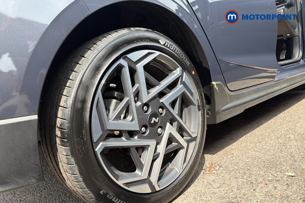 Hyundai I20 N Line S Manual Petrol Hatchback - Stock Number (1661888) - 49th supplementary image