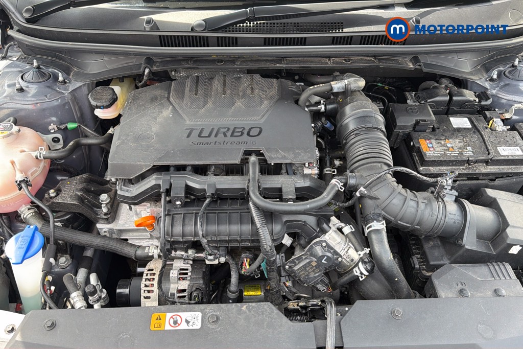 Hyundai I20 N Line S Manual Petrol Hatchback - Stock Number (1661888) - 51st supplementary image