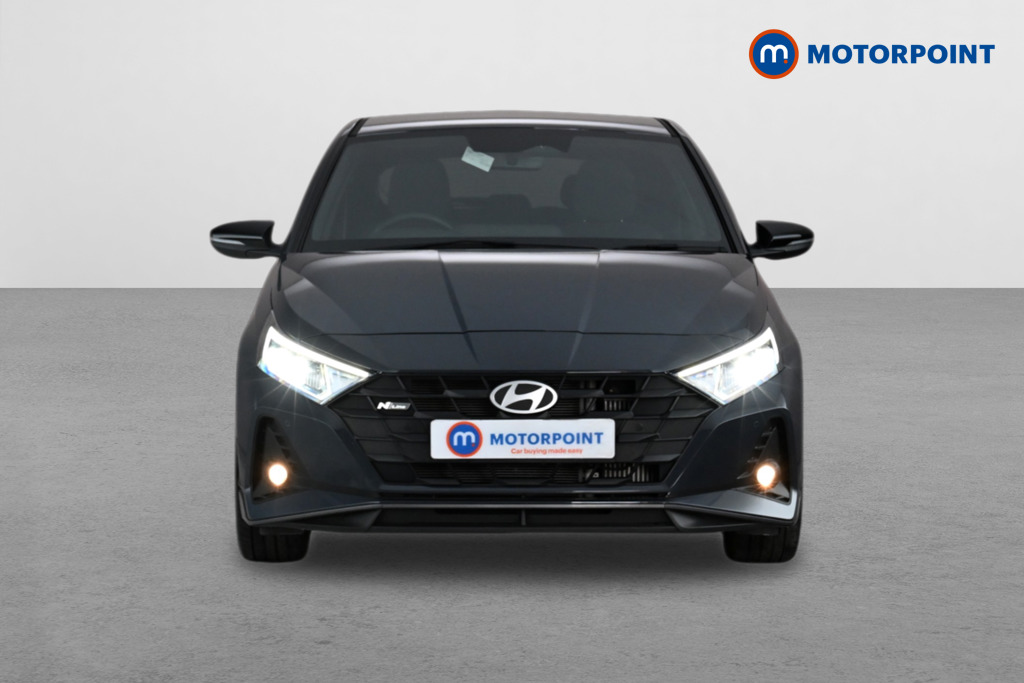 Hyundai I20 N Line S Manual Petrol Hatchback - Stock Number (1661888) - Front bumper