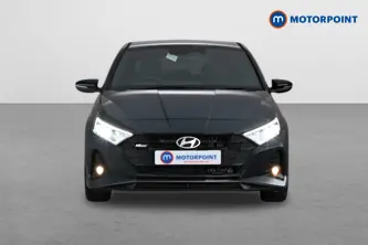 Hyundai I20 N Line S Manual Petrol Hatchback - Stock Number (1661888) - Front bumper