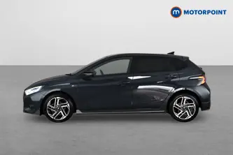 Hyundai I20 N Line S Manual Petrol Hatchback - Stock Number (1661888) - Passenger side