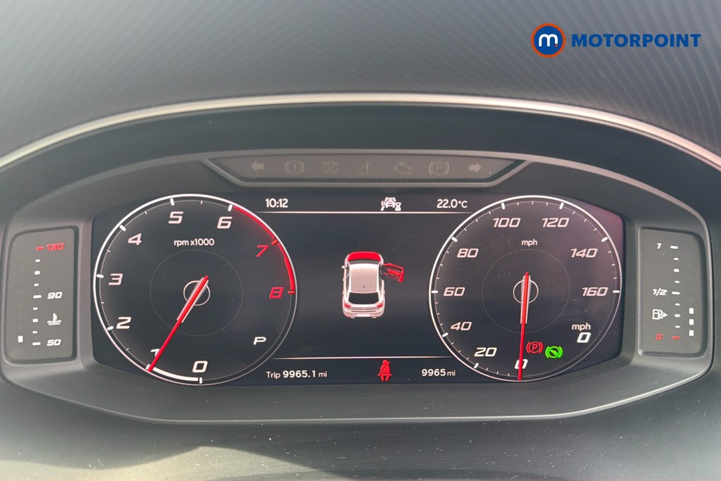 Seat Ibiza Fr Sport Automatic Petrol Hatchback - Stock Number (1661926) - 8th supplementary image