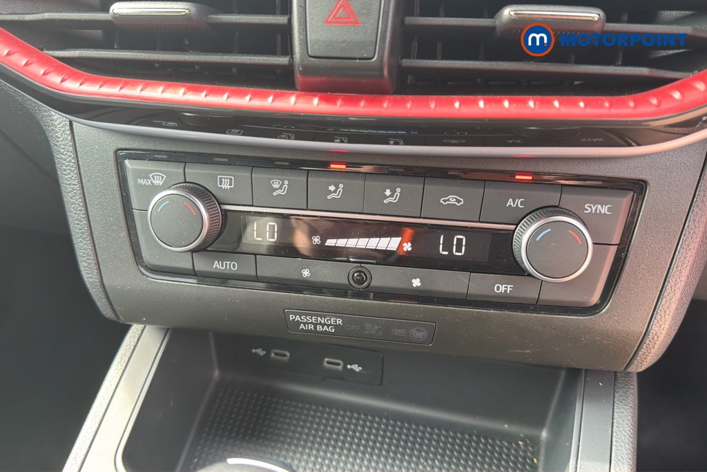 Seat Ibiza Fr Sport Automatic Petrol Hatchback - Stock Number (1661926) - 12th supplementary image