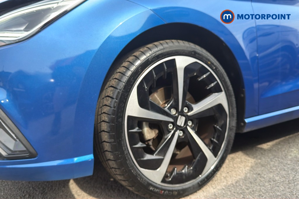 Seat Ibiza Fr Sport Automatic Petrol Hatchback - Stock Number (1661926) - 47th supplementary image