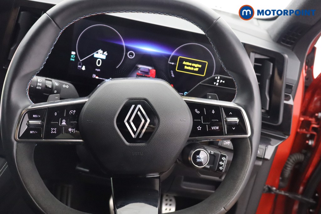 Renault Austral Techno Esprit Alpine Automatic Petrol-Electric Hybrid SUV - Stock Number (1661930) - 4th supplementary image