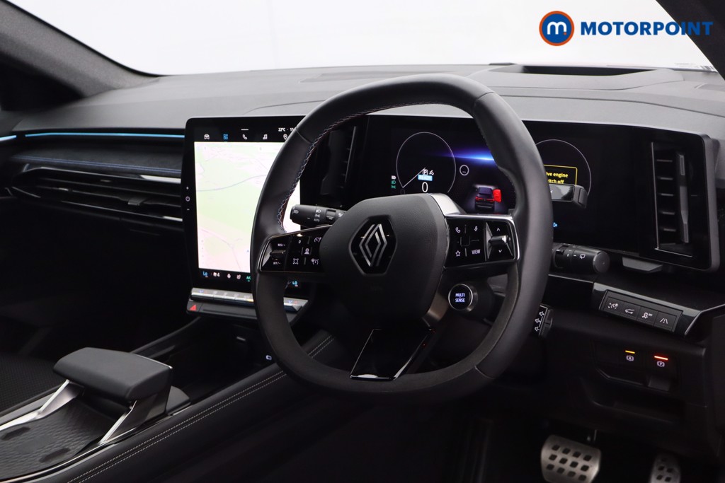 Renault Austral Techno Esprit Alpine Automatic Petrol-Electric Hybrid SUV - Stock Number (1661930) - 1st supplementary image