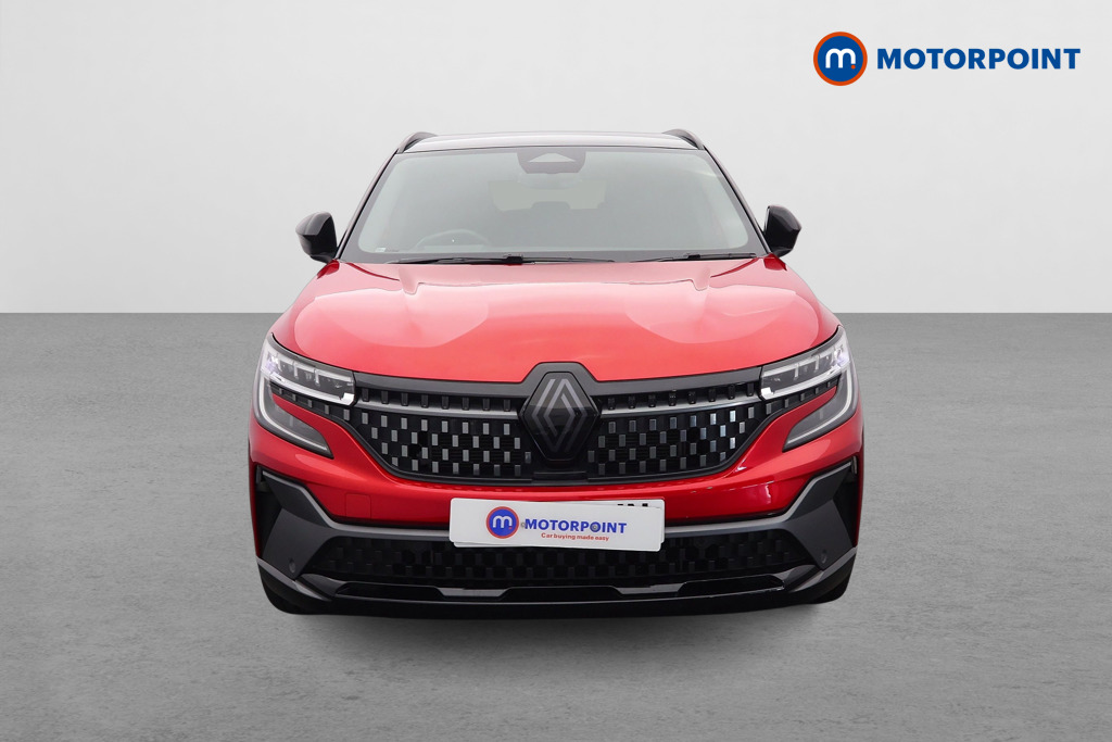 Renault Austral Techno Esprit Alpine Automatic Petrol-Electric Hybrid SUV - Stock Number (1661930) - Front bumper