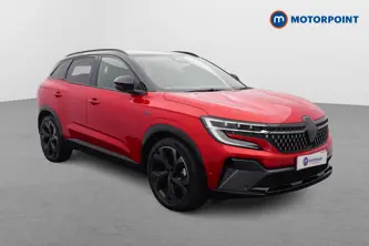Renault Austral Techno Esprit Alpine Automatic Petrol-Electric Hybrid SUV - Stock Number (1661930) - Drivers side front corner
