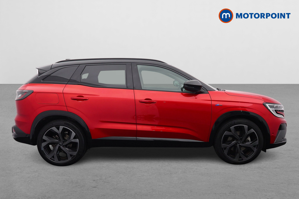 Renault Austral Techno Esprit Alpine Automatic Petrol-Electric Hybrid SUV - Stock Number (1661930) - Drivers side