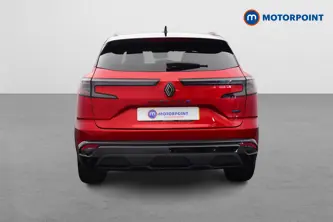 Renault Austral Techno Esprit Alpine Automatic Petrol-Electric Hybrid SUV - Stock Number (1661930) - Rear bumper