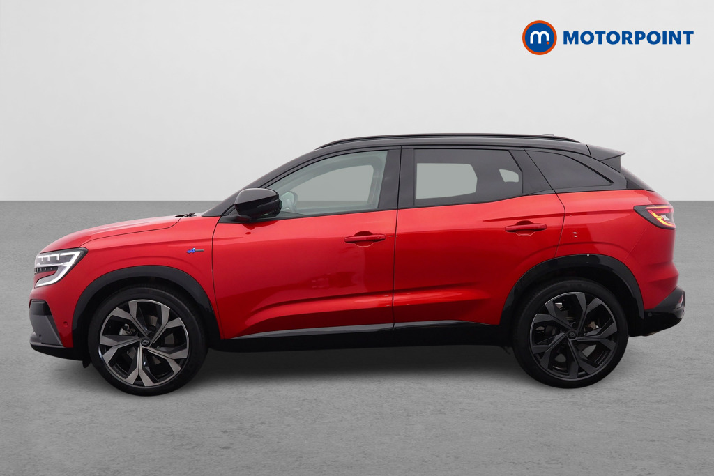 Renault Austral Techno Esprit Alpine Automatic Petrol-Electric Hybrid SUV - Stock Number (1661930) - Passenger side
