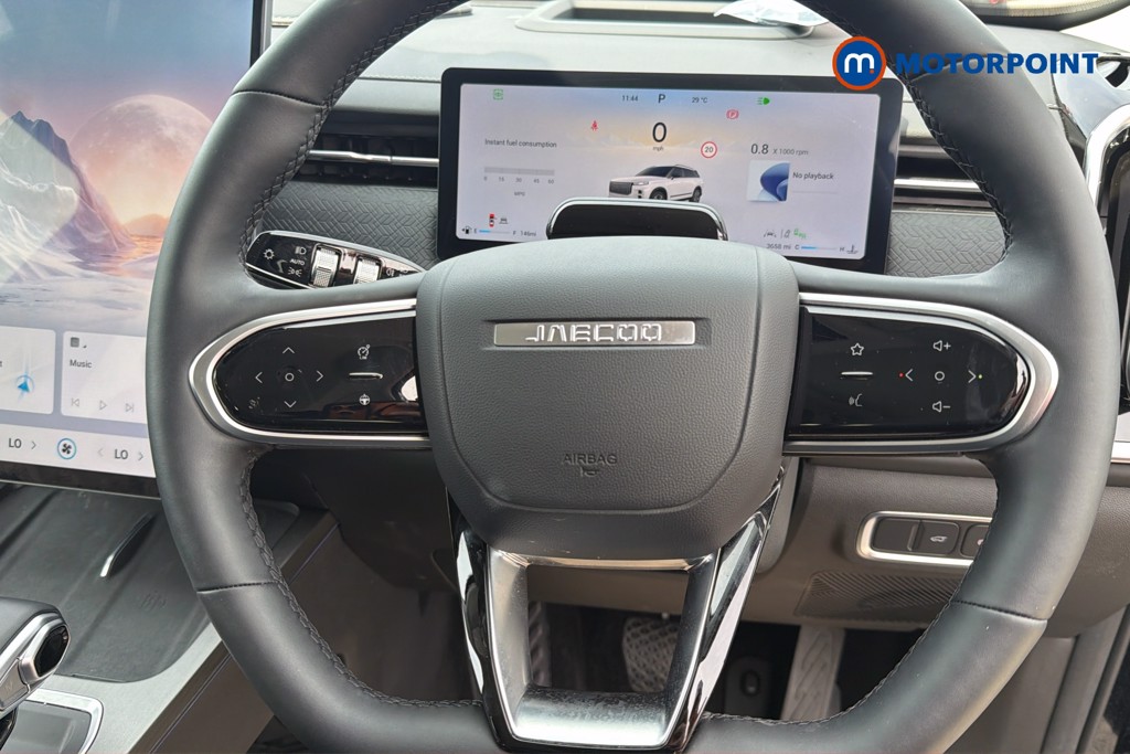 Jaecoo 7 Luxury Automatic Petrol SUV - Stock Number (1661935) - 2nd supplementary image