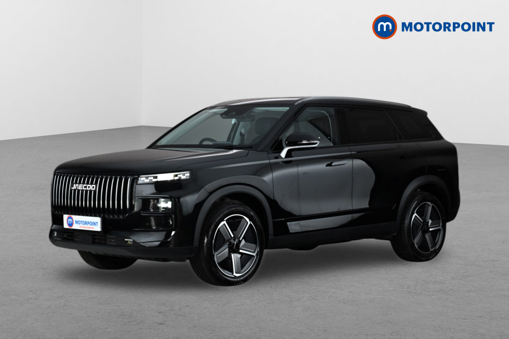Jaecoo 7 Luxury Automatic Petrol SUV - Stock Number (1661935) - Passenger side front corner