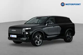 Jaecoo 7 Luxury Automatic Petrol SUV - Stock Number (1661935) - Passenger side front corner