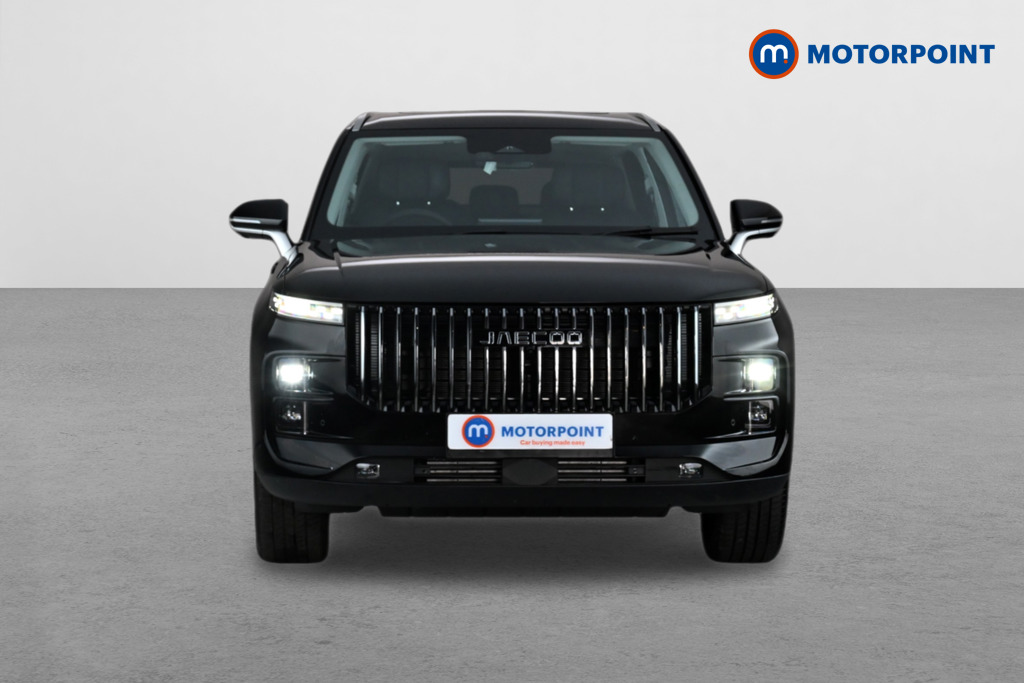 Jaecoo 7 Luxury Automatic Petrol SUV - Stock Number (1661935) - Front bumper
