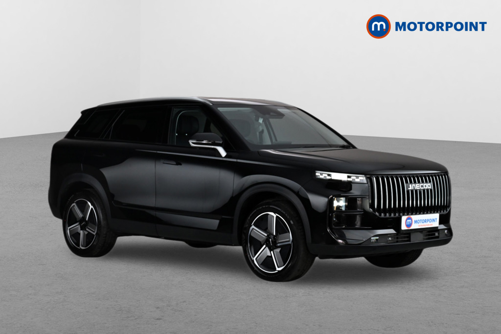 Jaecoo 7 Luxury Automatic Petrol SUV - Stock Number (1661935) - Drivers side front corner