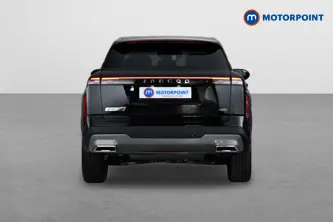 Jaecoo 7 Luxury Automatic Petrol SUV - Stock Number (1661935) - Rear bumper