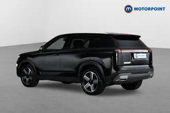 Jaecoo 7 Luxury Automatic Petrol SUV - Stock Number (1661935) - Passenger side rear corner